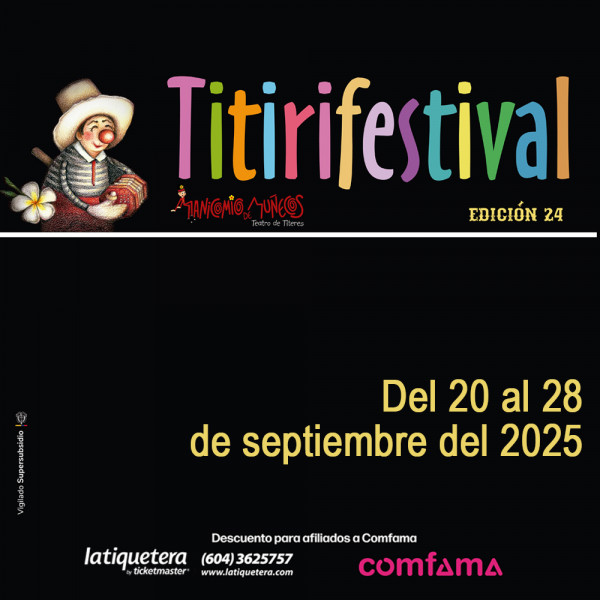 Titirifestival - Manicomio de muñecos