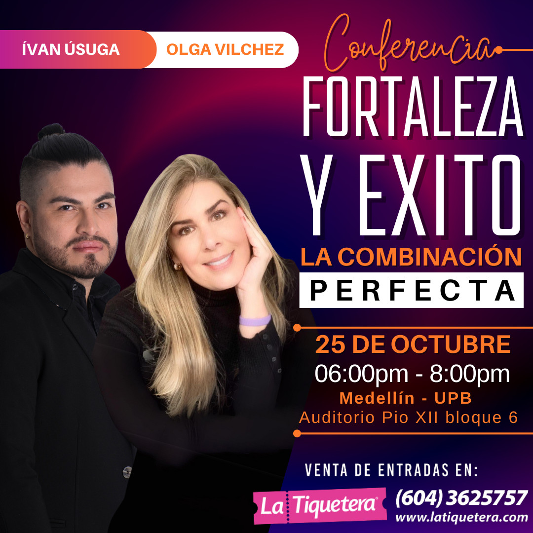 Flyer del evento