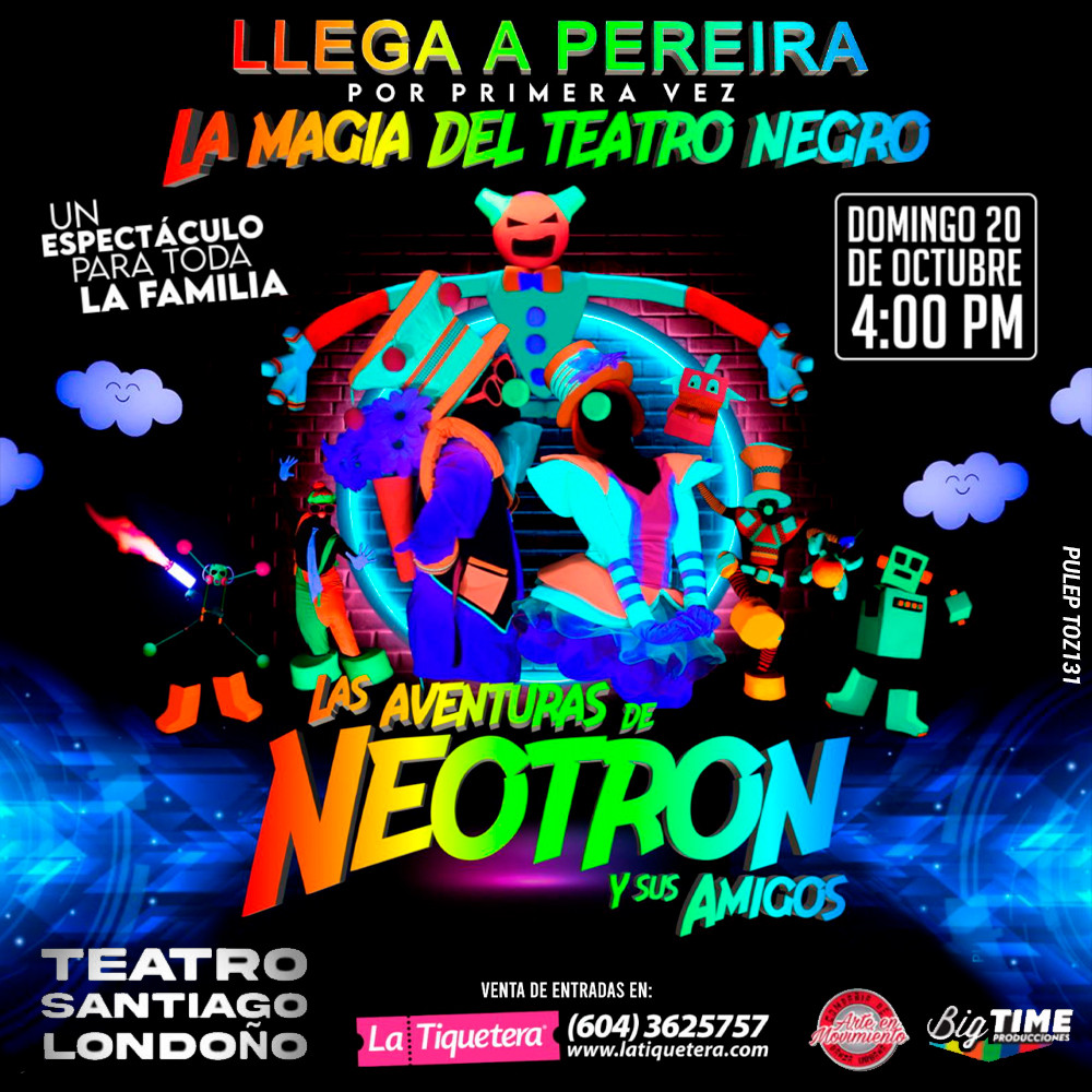Event's flyer