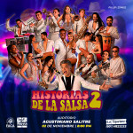 Las Historias de La Salsa 2 El Musical - Bogotá