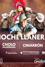 Noche Llanera: Cimarrón y Cholo Valderrama