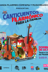 Canticuentos Filarmónico - Medellín