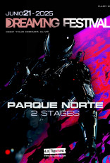 Dreaming Festival Medellín