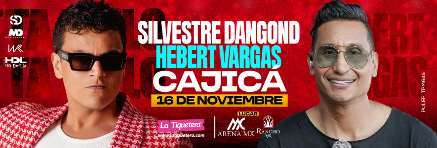 Silvestre Dangond - Hebert Vargas - Cajicá