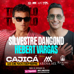 Silvestre Dangond - Hebert Vargas - Cajicá