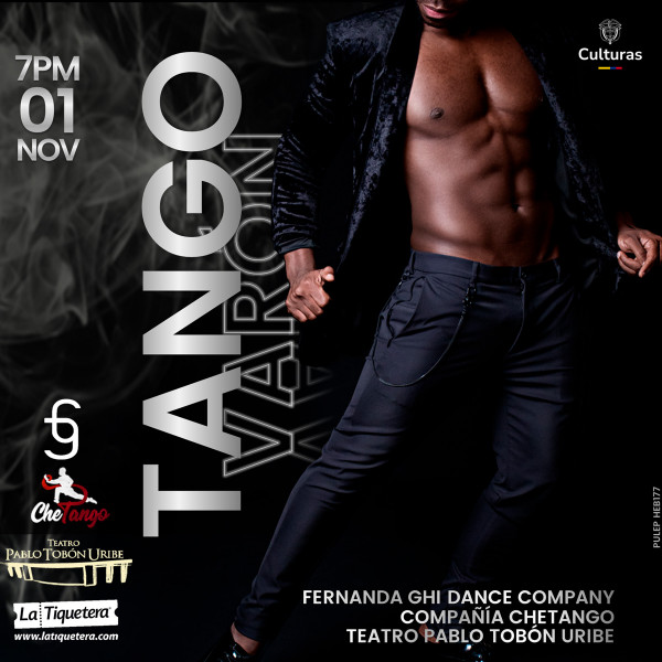 Tango Varón - Medellín