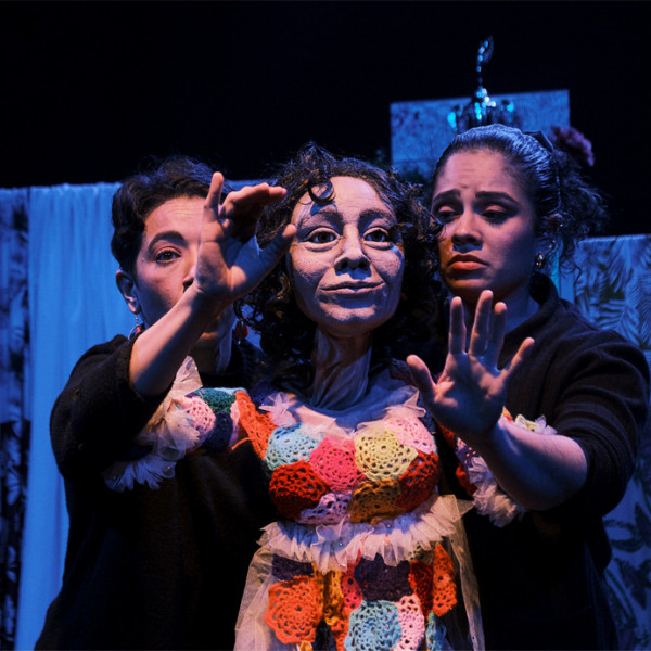 Teatro Encuentro: Cuadro de una ausencia