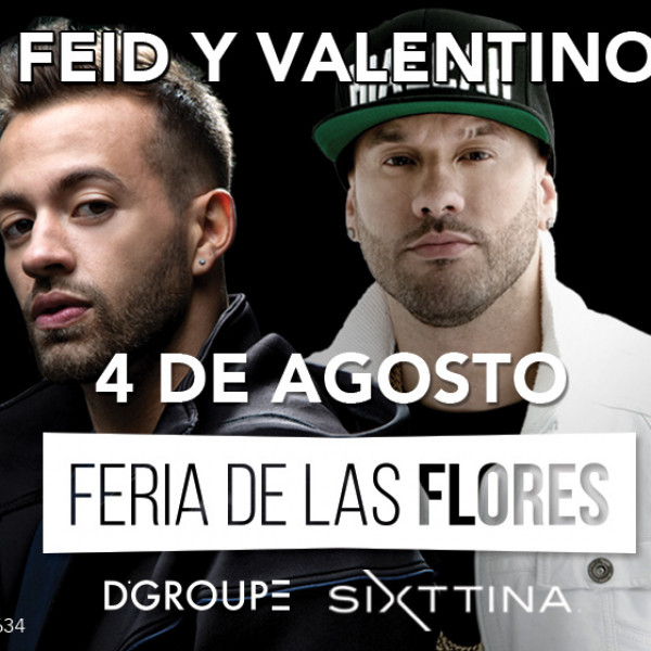 FEID Y VALENTINO