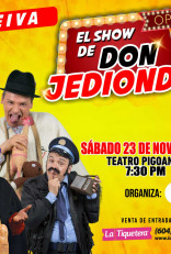 El Show de Don Jediondo - Neiva