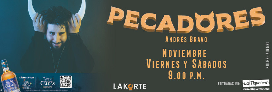 Pecadores