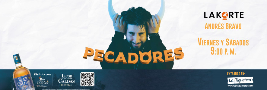 Pecadores - Medellín