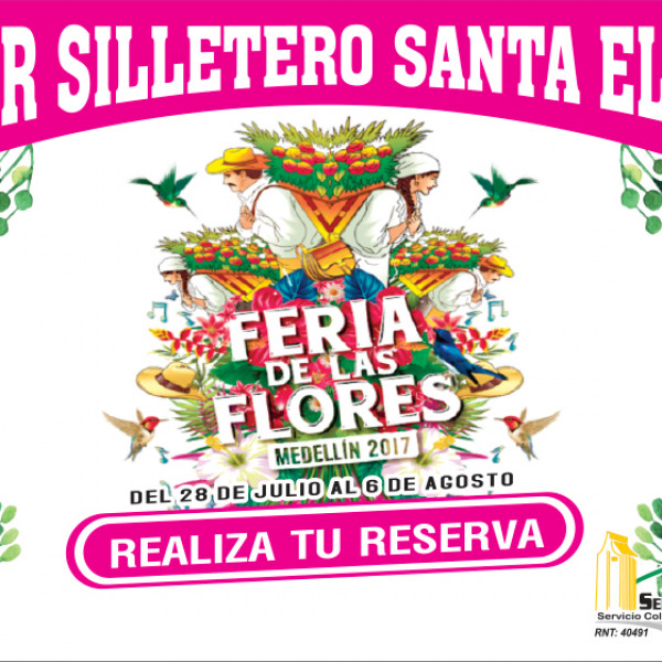 TOUR SILLETERO SANTA ELENA