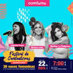 Festival de Cantautoras