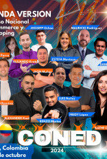 2° Congreso Nacional de E-commerce y Dropshipping (Coned 2024)