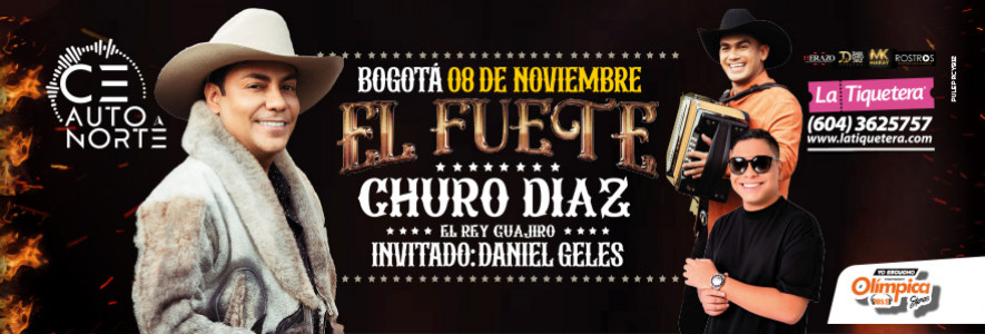 El Fuete - Bogotá