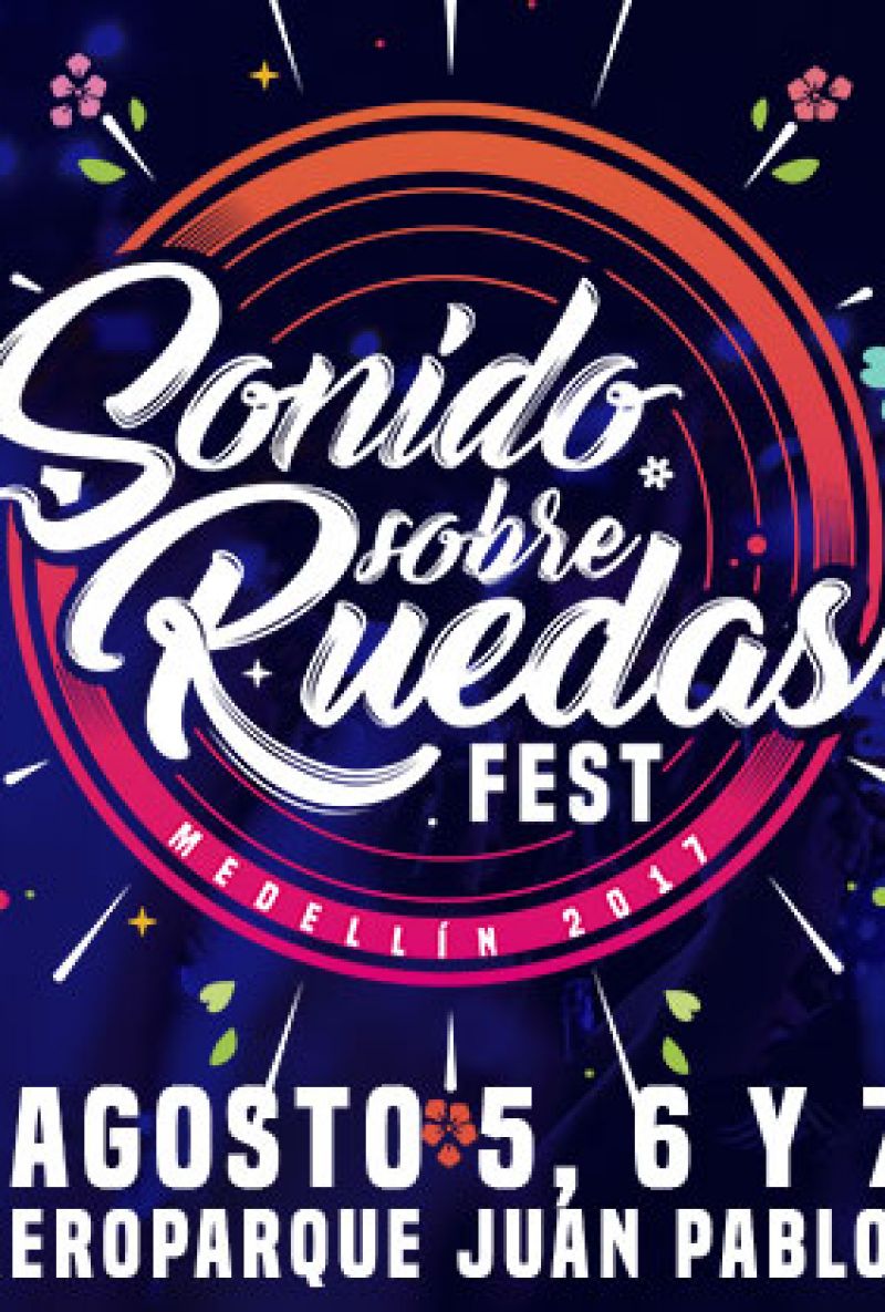 SONIDO SOBRE RUEDAS FEST