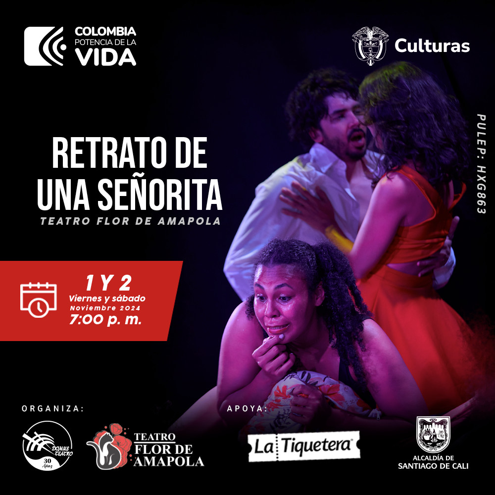 Event's flyer