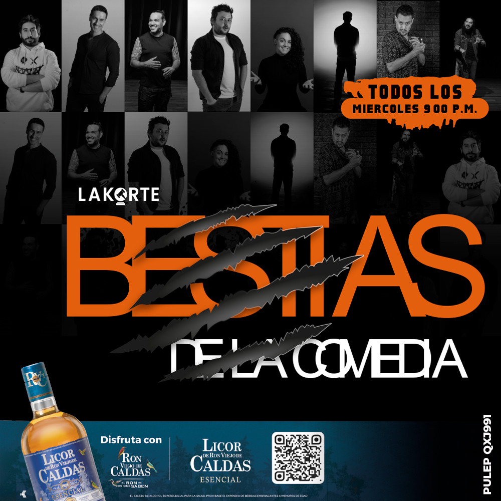 Flyer del evento