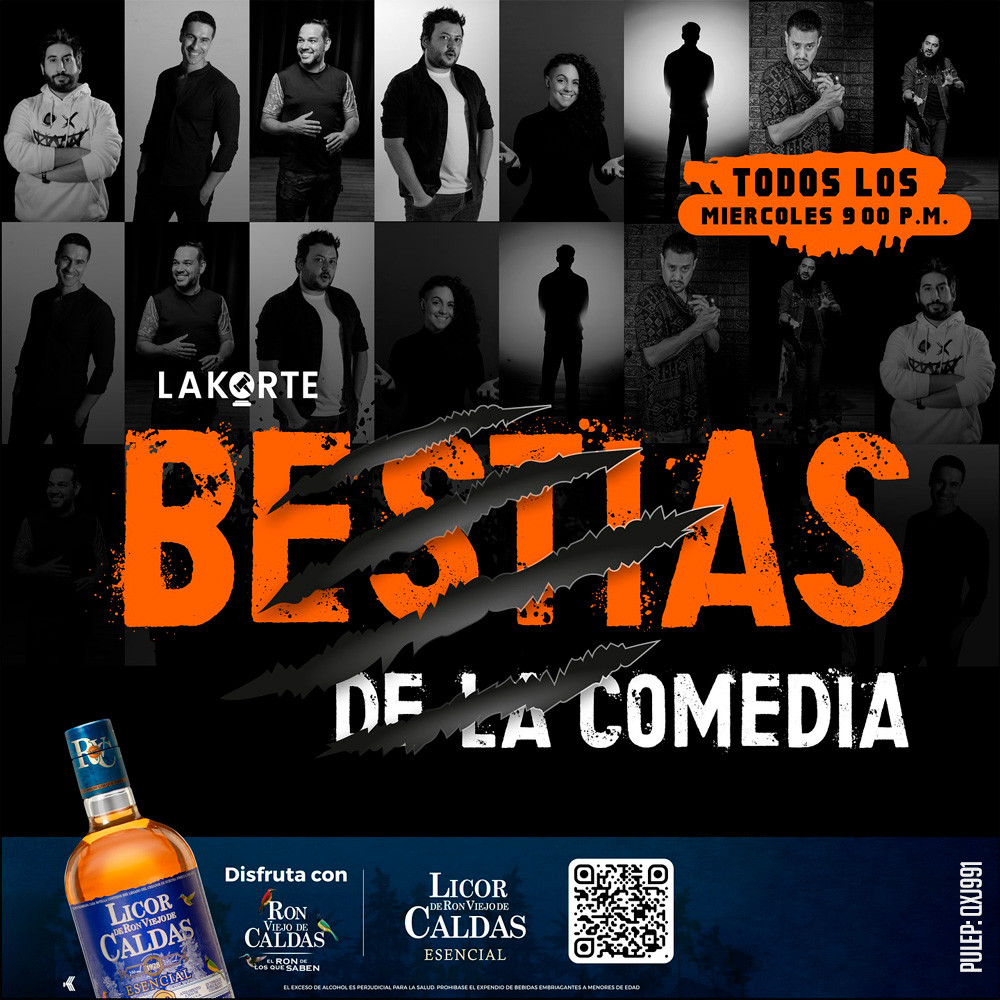 Flyer del evento