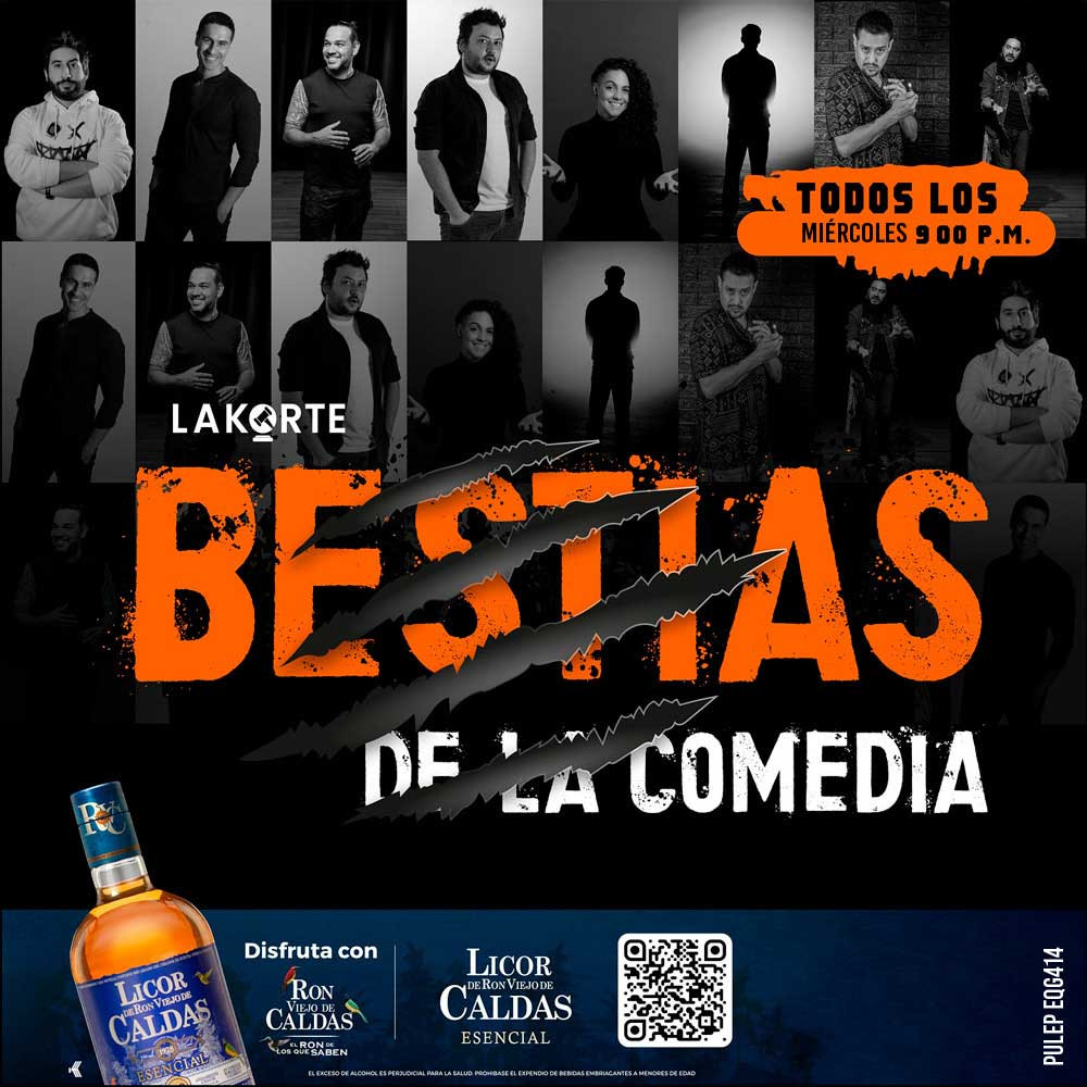 Flyer del evento