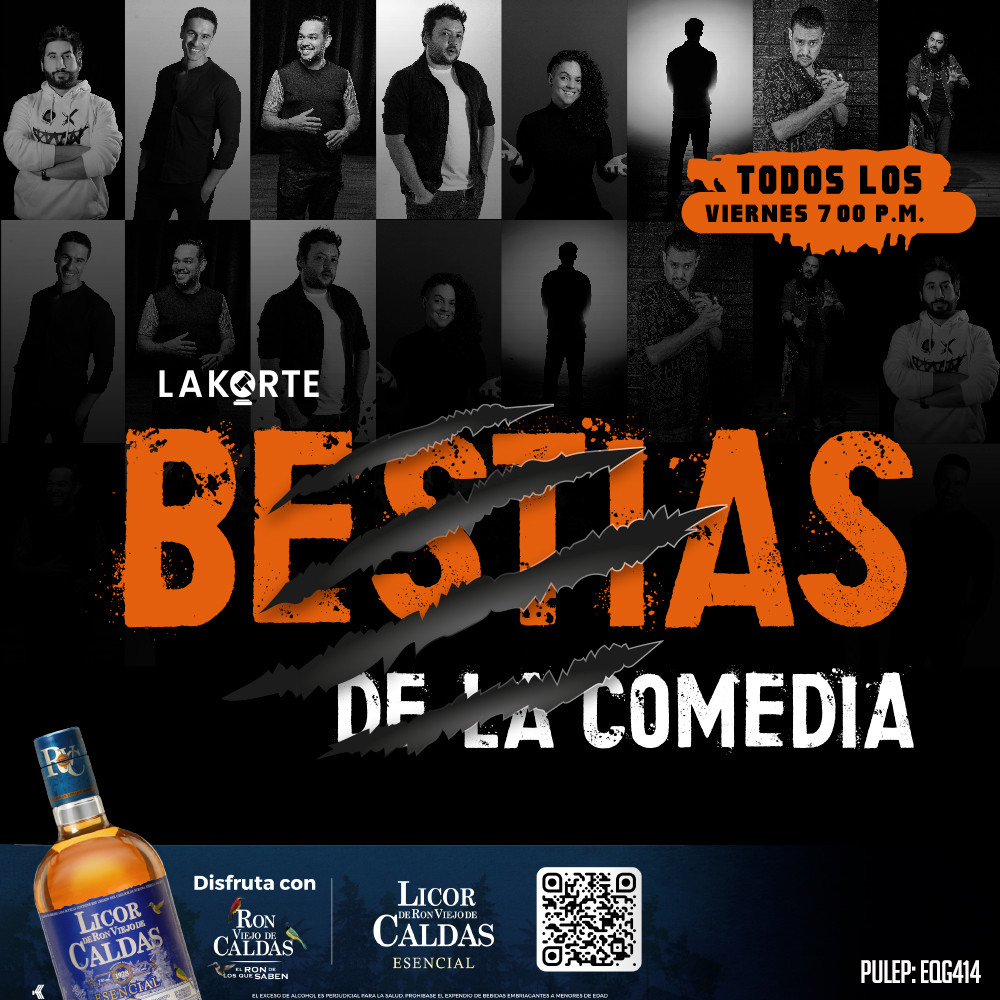 Flyer del evento