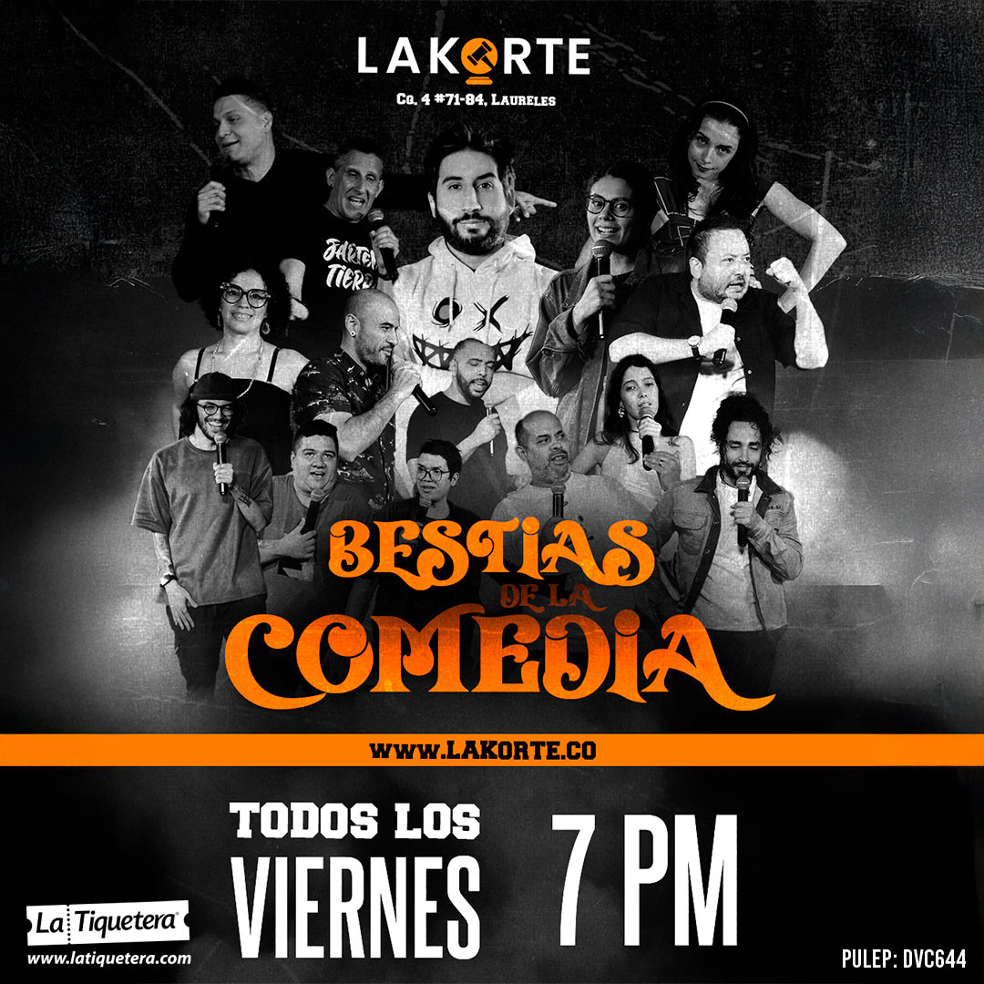 Event's flyer