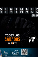 Kriminales Open Mic