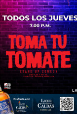 Toma tu Tomate