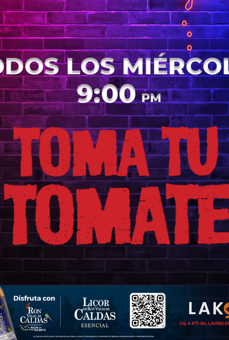 Toma tu Tomate - Medellín