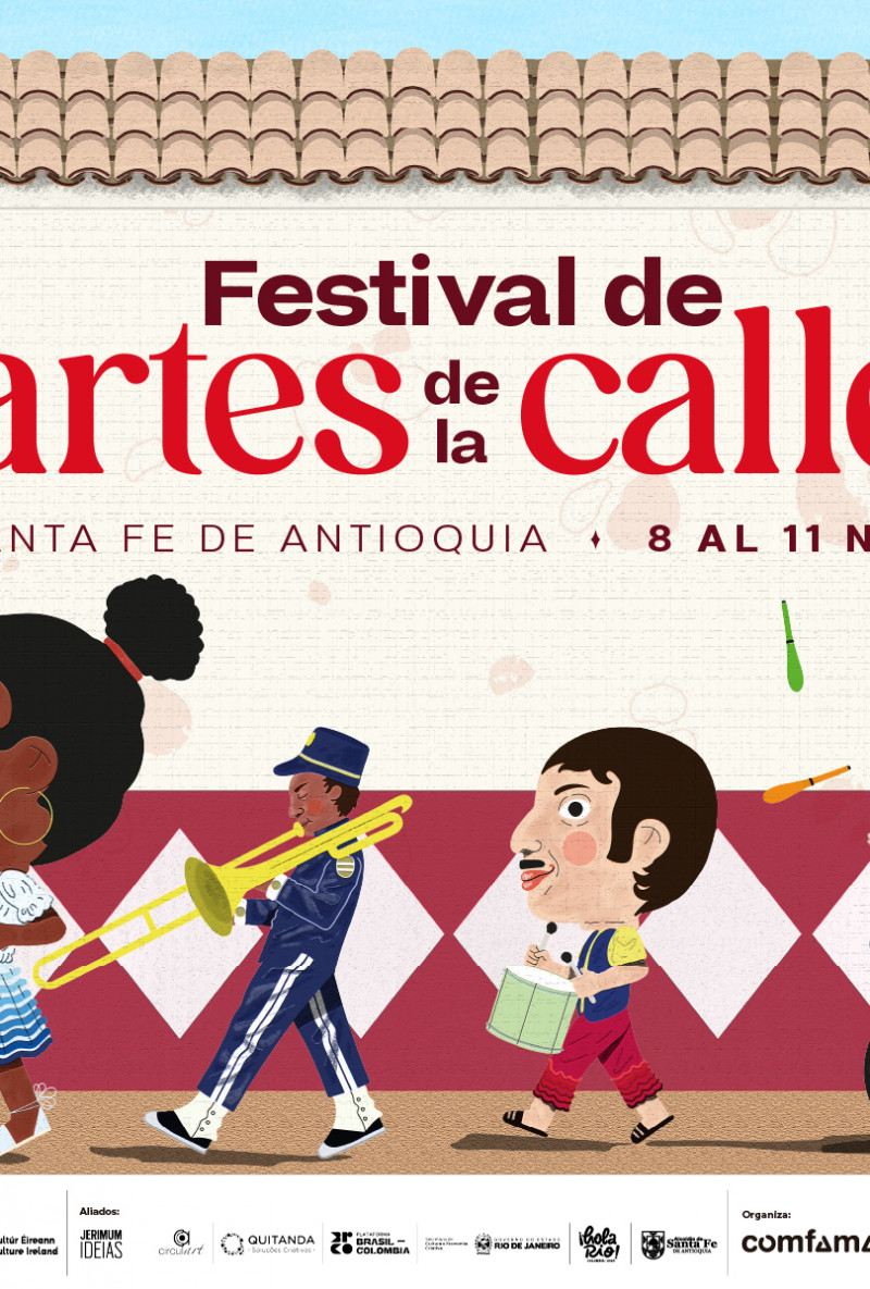 Vamos al Festival - Santa Fe de Antioquia