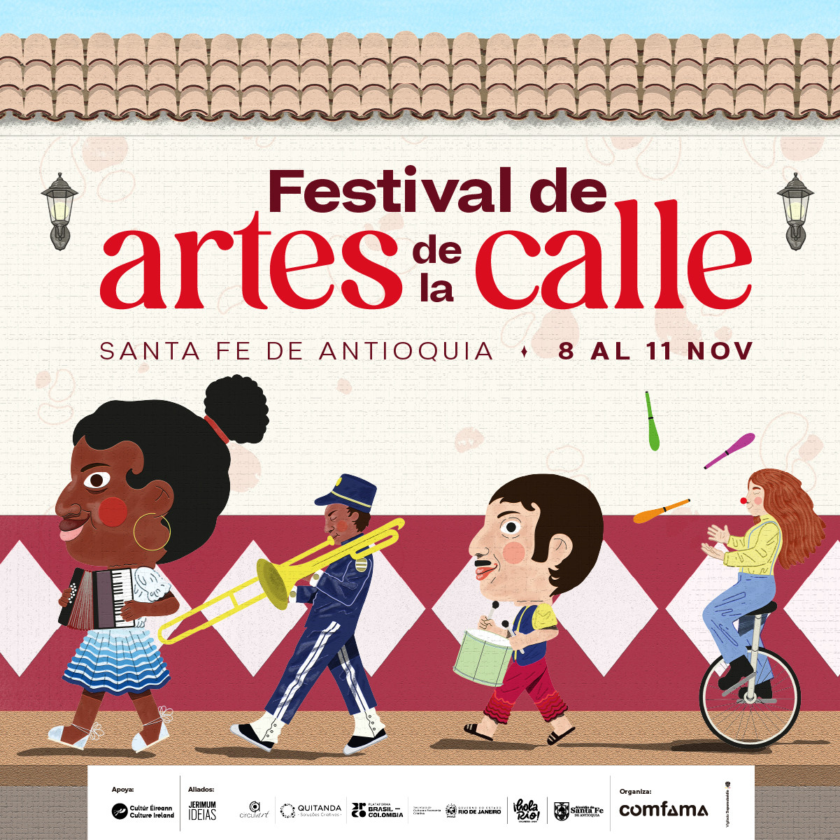 Event's flyer