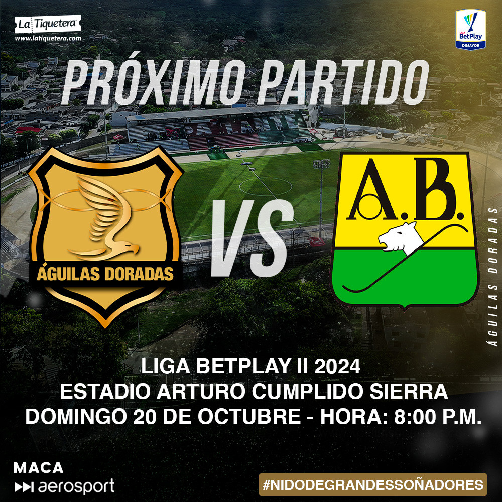 Flyer del evento