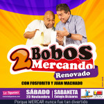 Dos Bobos Mercando