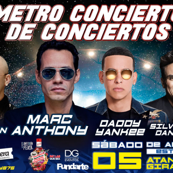 METROCONCIERTO DE CONCIERTOS