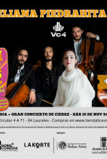 Gala cierre Comedia - Medellín