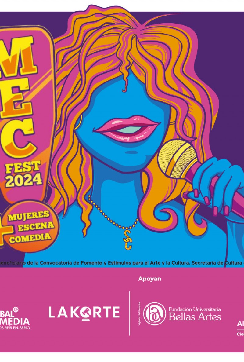 Mec Fest 2024 - Medellín