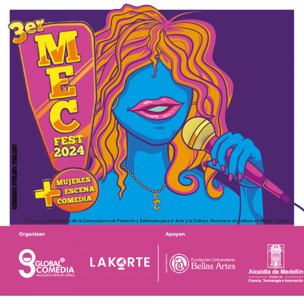 Mec Fest 2024 - Medellín