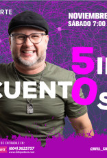 5in Cuent0s - Medellín