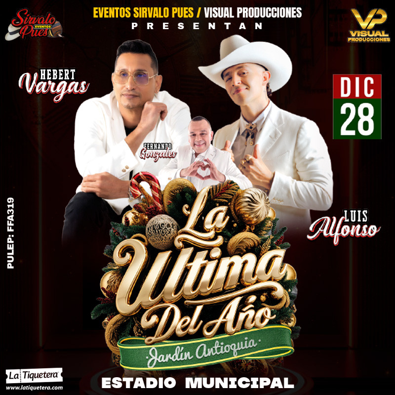 Flyer del evento