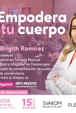 Empodera Tu Cuerpo - Bogotá