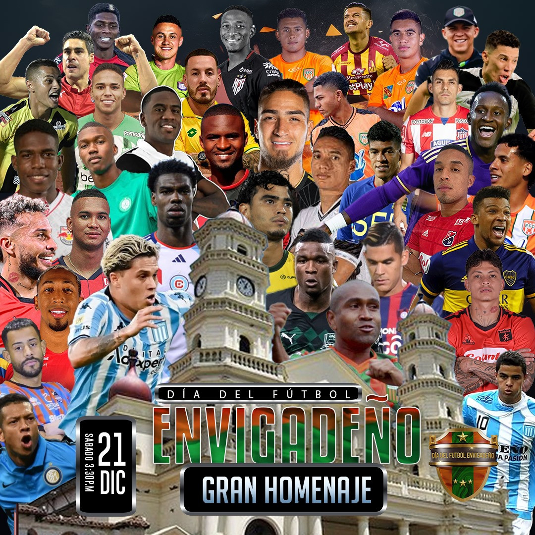 Flyer del evento