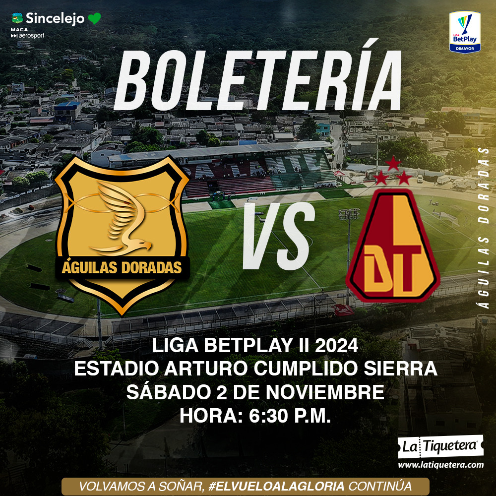 Flyer del evento