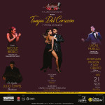 Nocturno Show: Tangos del Corazón