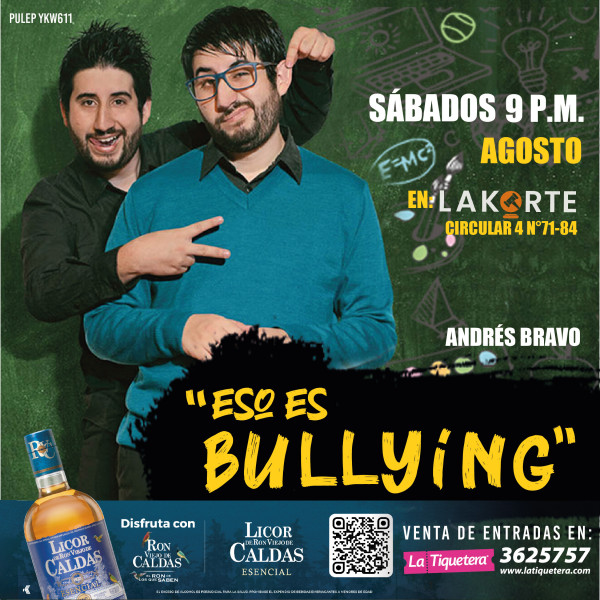 Eso es Bullying - Medellín