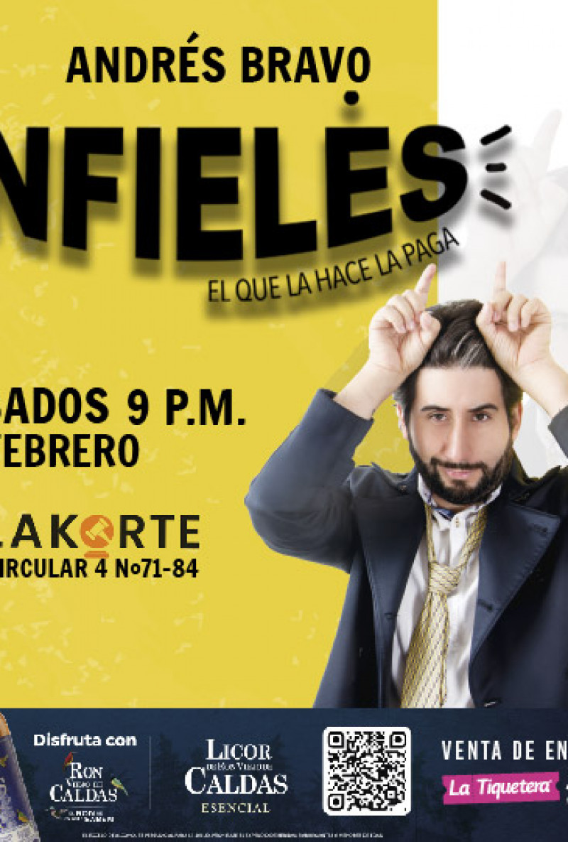 Infieles - Medellín