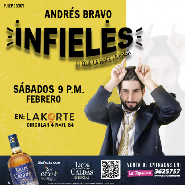 Infieles - Medellín