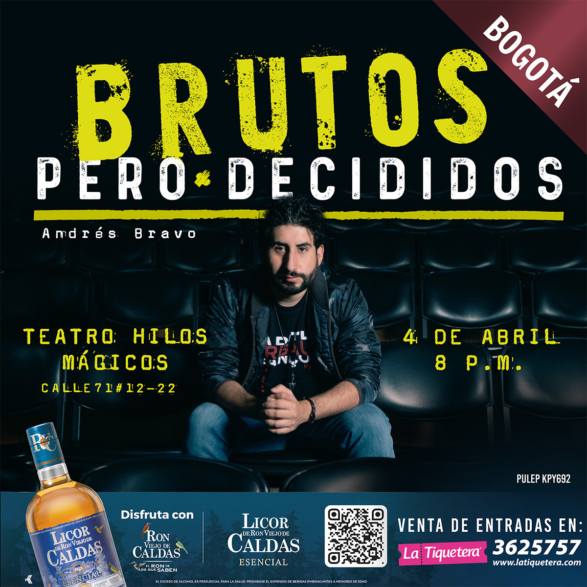 Event's flyer