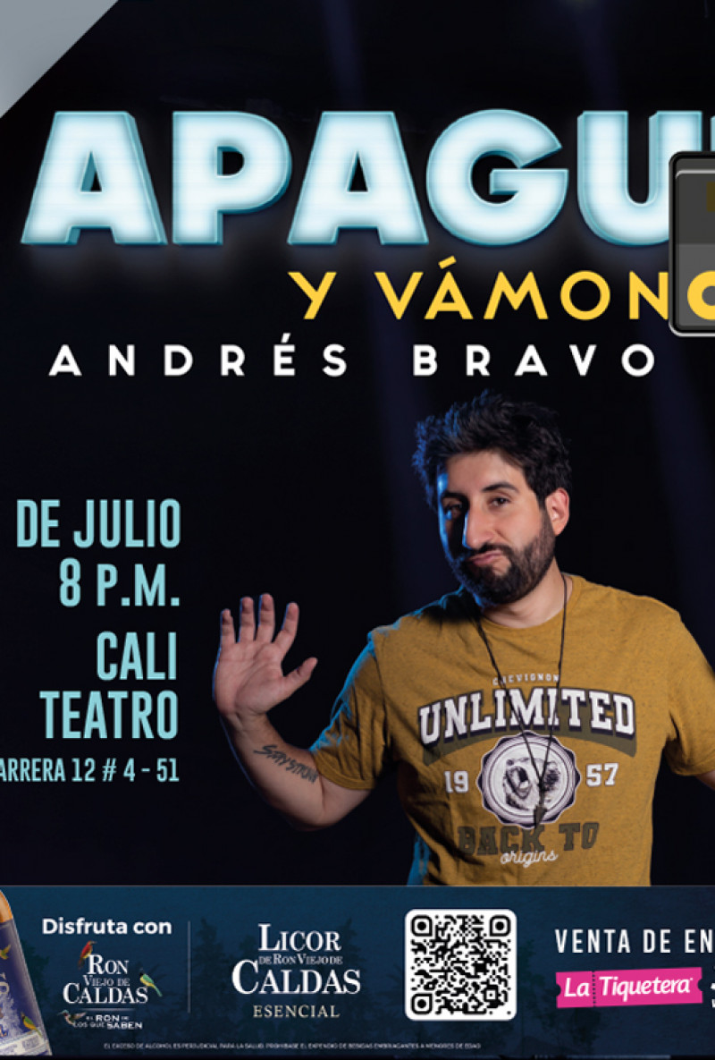 Apague y vámonos - Cali