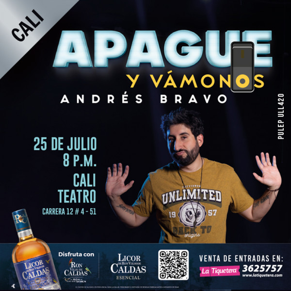 Apague y vámonos - Cali