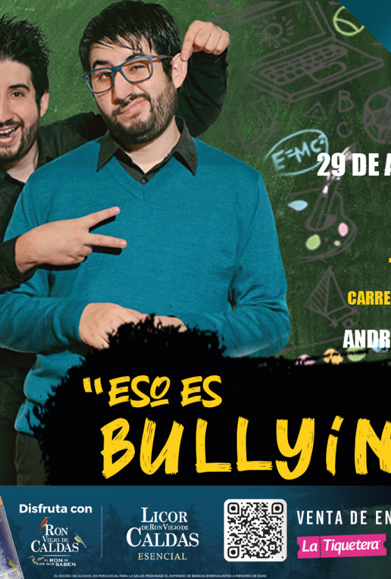 Eso es Bullying - Cali